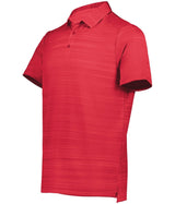 Augusta Sportswear Pursuit Polo - Augusta Sportswear 7001 SCARLET S