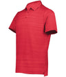 Augusta Sportswear Pursuit Polo - Augusta Sportswear 7001 SCARLET S
