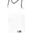 Augusta Sportswear RETRO BASKETBALL JERSEY - Augusta Sportswear A51000 WHITE/BLACK/WHITE (BA) S
