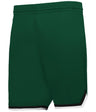 Augusta Sportswear RETRO BASKETBALL SHORTS - Augusta Sportswear A52000 FOREST/BLACK/WHITE (BA) S