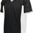 Augusta Sportswear Reversible Flag Football Jersey 264 BLACK/WHITE S