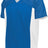 Augusta Sportswear Reversible Flag Football Jersey 264 ROYAL/WHITE S