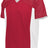 Augusta Sportswear Reversible Flag Football Jersey 264 SCARLET/WHITE S