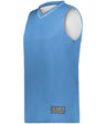Augusta Sportswear Reversible Two - Color Jersey 152 COLUMBIA BLUE/WHITE S