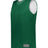 Augusta Sportswear Reversible Two - Color Jersey 152 DARK GREEN/WHITE S