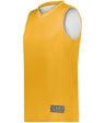 Augusta Sportswear Reversible Two - Color Jersey 152 GOLD/WHITE S