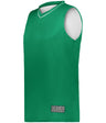 Augusta Sportswear Reversible Two - Color Jersey 152 KELLY/WHITE S