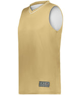 Augusta Sportswear Reversible Two - Color Jersey 152 VEGAS GOLD/WHITE S