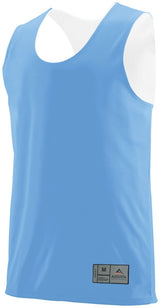 Augusta Sportswear Reversible Wicking Jersey 148 COLUMBIA BLUE/WHITE S