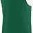 Augusta Sportswear Reversible Wicking Jersey 148 DARK GREEN/WHITE S