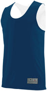 Augusta Sportswear Reversible Wicking Jersey 148 NAVY/WHITE S