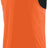 Augusta Sportswear Reversible Wicking Jersey 148 ORANGE/BLACK S