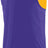 Augusta Sportswear Reversible Wicking Jersey 148 PURPLE/GOLD S
