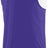 Augusta Sportswear Reversible Wicking Jersey 148 PURPLE/WHITE S