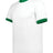 Augusta Sportswear Ringer T-Shirt - Augusta Sportswear 710 WHITE/KELLY S