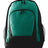 Augusta Sportswear Ripstop Backpack 1710 DARK GREEN/BLACK OS
