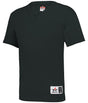 Augusta Sportswear RUSHER FLAG FOOTBALL JERSEY - Augusta Sportswear A71704 BLACK S