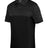 Augusta Sportswear Shadow Tonal Heather Polo 5412 BLACK S