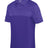 Augusta Sportswear Shadow Tonal Heather Polo 5412 PURPLE S