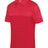 Augusta Sportswear Shadow Tonal Heather Polo 5412 RED S