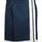 Augusta Sportswear SINGLE - PLY 7" BASKETBALL SHORTS 5387P NAVY/WHITE (BA) S