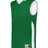 Augusta Sportswear SINGLE - PLY REVERSBILE BASKETBALL JERSEY 589RSP KELLY/WHITE (BA) S