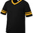 Augusta Sportswear Sleeve Stripe Jersey 360 BLACK/GOLD S