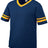 Augusta Sportswear Sleeve Stripe Jersey 360 NAVY/GOLD S