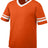 Augusta Sportswear Sleeve Stripe Jersey 360 ORANGE/WHITE S