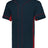 Augusta Sportswear Slugger Jersey 1660 NAVY/RED S