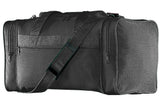 Augusta Sportswear Small Gear Bag 417 BLACK OS