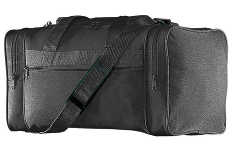 Augusta Sportswear Small Gear Bag 417 BLACK OS