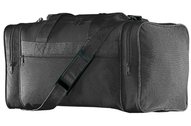 Augusta Sportswear Small Gear Bag 417 BLACK OS