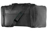 Augusta Sportswear Small Gear Bag 417 BLACK OS