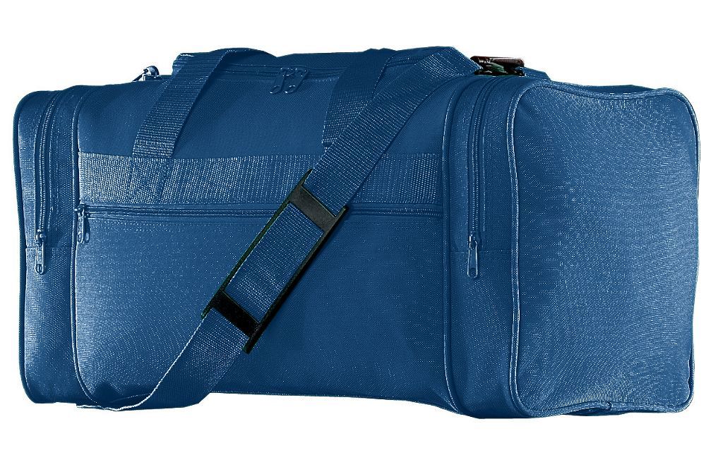 Augusta Sportswear Small Gear Bag 417 NAVY OS