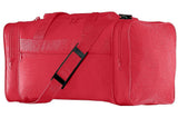 Augusta Sportswear Small Gear Bag 417 RED OS