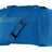 Augusta Sportswear Small Gear Bag 417 ROYAL OS