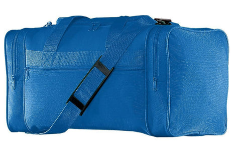 Augusta Sportswear Small Gear Bag 417 ROYAL OS