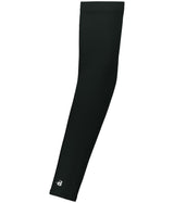 Augusta Sportswear Solid Arm Sleeve 020000 BLACK YOUTH