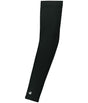 Augusta Sportswear Solid Arm Sleeve 020000 BLACK YOUTH