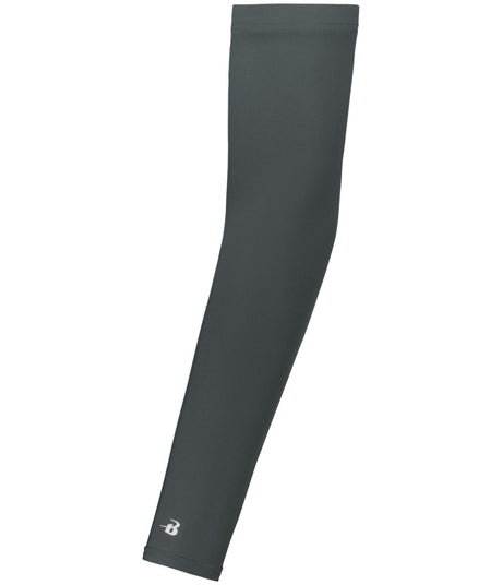 Augusta Sportswear Solid Arm Sleeve 020000 GRAPHITE (BA) LARGE/EXTRA LG