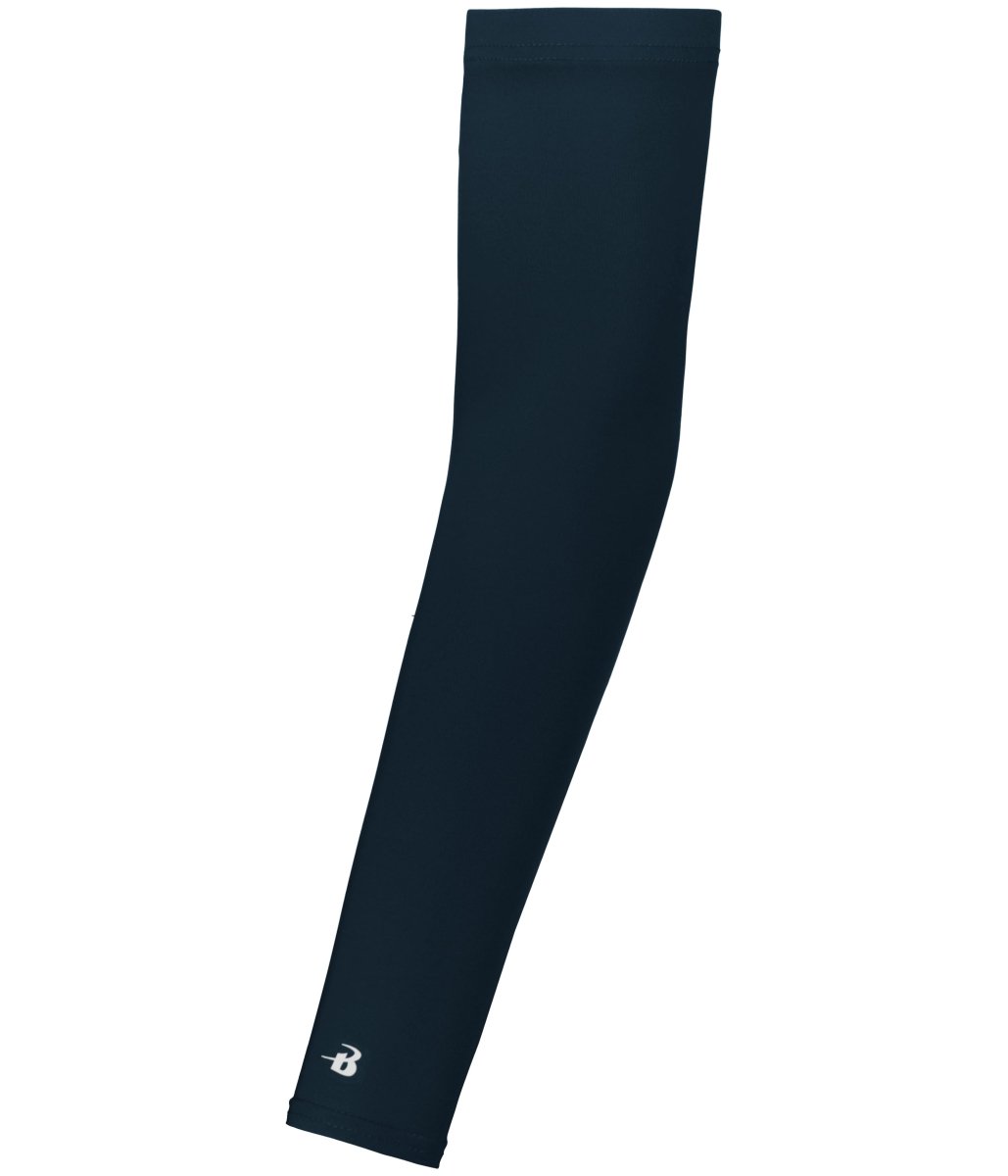 Augusta Sportswear Solid Arm Sleeve 020000 NAVY (BA) LARGE/EXTRA LG