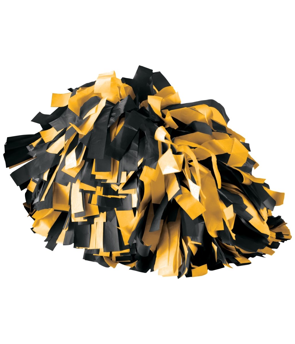 Augusta Sportswear Spirit Pom 6003 BLACK/GOLD OS