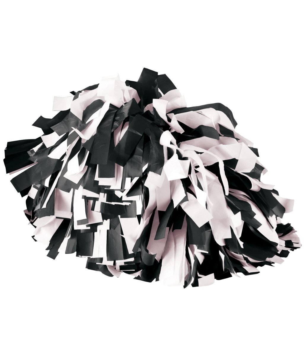 Augusta Sportswear Spirit Pom 6003 BLACK/WHITE OS