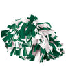Augusta Sportswear Spirit Pom 6003 DARK GREEN/WHITE OS