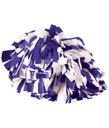 Augusta Sportswear Spirit Pom 6003 PURPLE/WHITE OS
