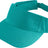 Augusta Sportswear Sport Twill Visor 6225 TEAL OS