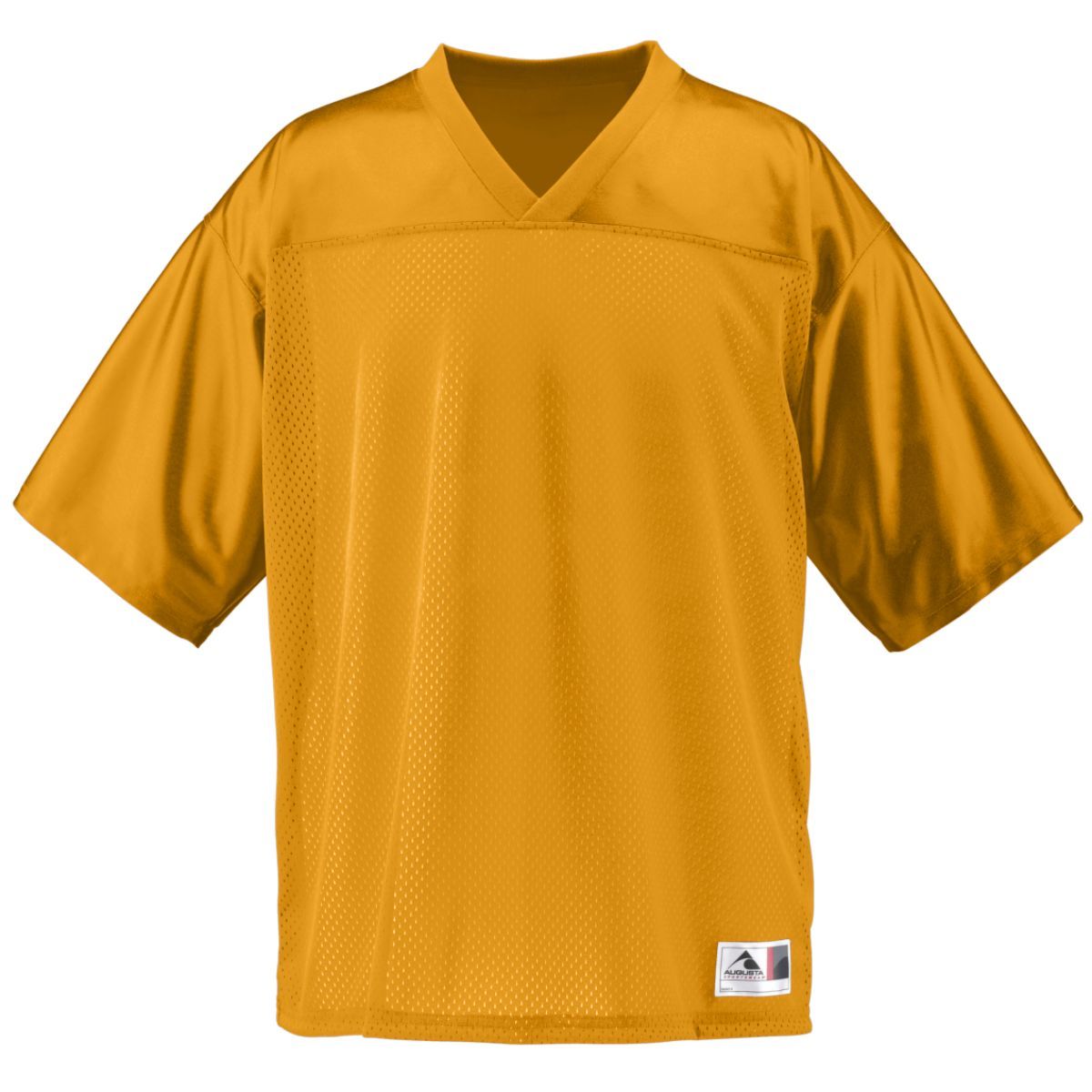Augusta Sportswear Stadium Replica Jersey 257 GOLD S