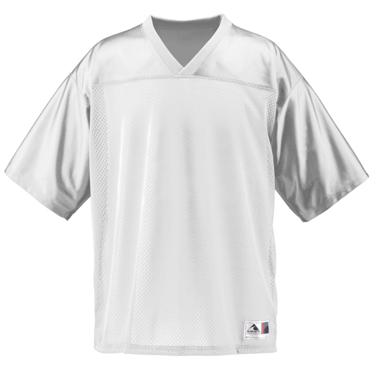 Augusta Sportswear Stadium Replica Jersey 257 WHITE S