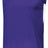 Augusta Sportswear Step - Back Basketball Jersey 1730 PURPLE/WHITE S